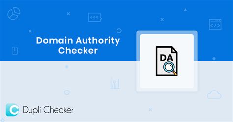 da moz checker|Domain Authority Checker: Test DA or Website Trust .